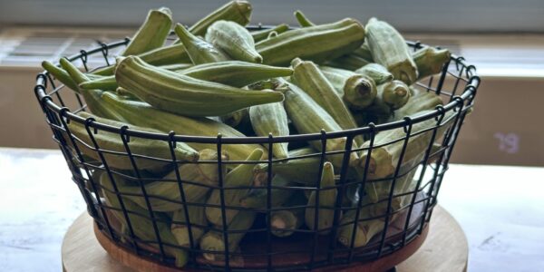 Fresh Okra