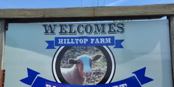 Welcome's Hilltop Farm Market